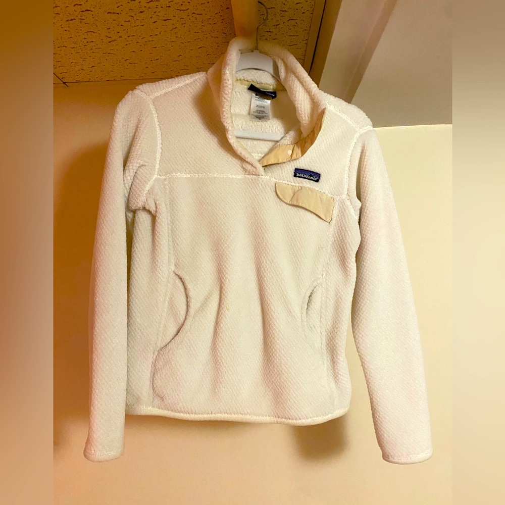Patagonia are-Tool snap T Pullover